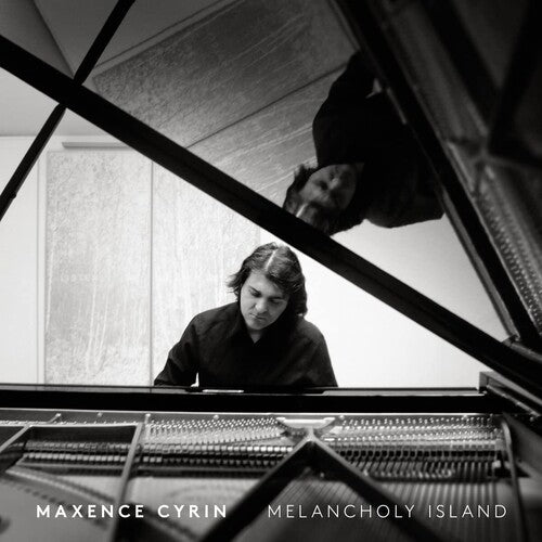 Maxence Cyrin - Isla Melancólica (CD)