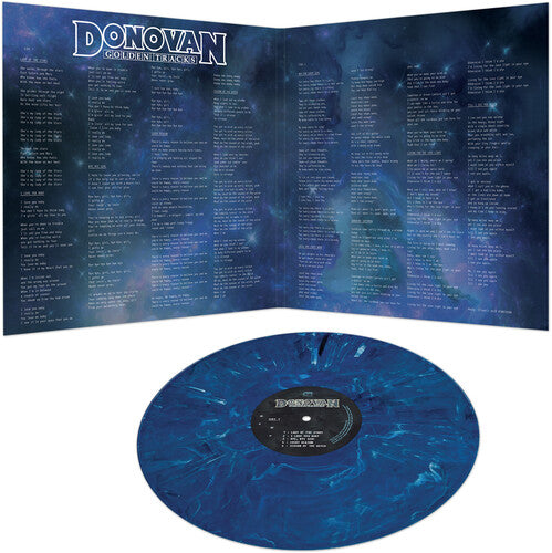 ドノヴァン - ゴールデン・トラックス (ブルー・マーブル) (ビニール盤)
