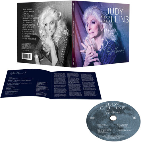ジュディ・コリンズ - スペルバウンド (CD)