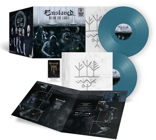 Enslaved - Below The Lights (cinematic Tour 2020) (Vinyl)
