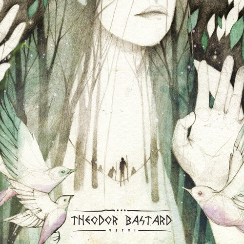 Theodor Bastard - Vetvi (Vinilo)