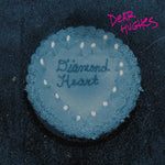 the album cover for DEAR HUGHES - Diamond Heart (Ep)