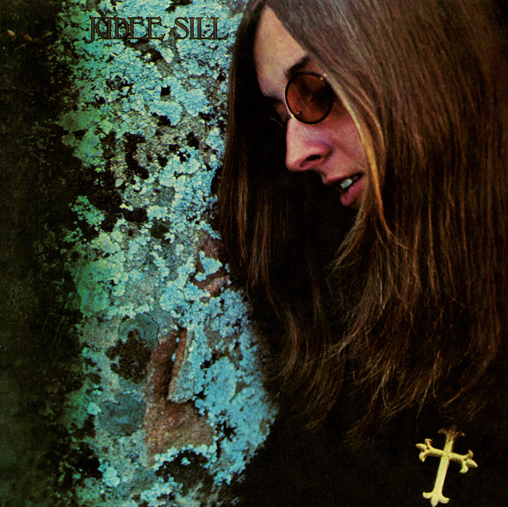 the album cover for Judee Sill - Judee Sill (Hybr)