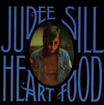 the album cover for Judee Sill - Heart Food (Hybr)