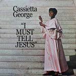 Cassietta George - Debo decirle a Jesús (CD)