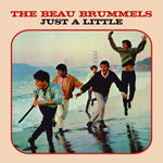 the album cover for Beau Brummels - Just A Little (Mod)