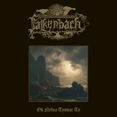 Falkenbach - Ok nefna tysvar Ty (CD)