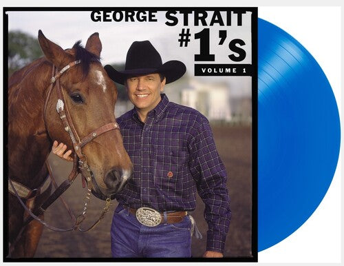 George Strait - #1's Vol. 1 (Vinilo)