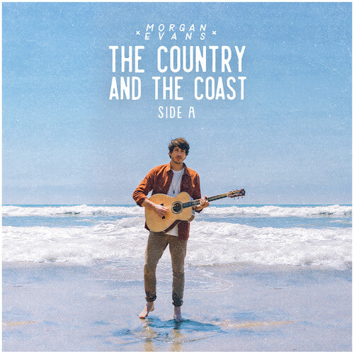 Morgan Evans - The Country And The Coast Side A (CD)