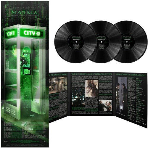 Don Davis - Matrix (The Complete Score) (Vinyl)