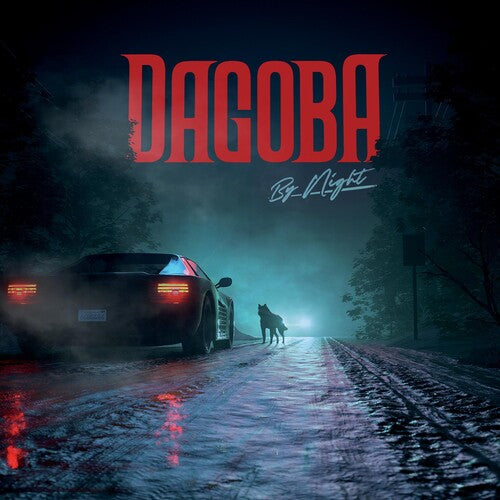Dagoba - By Night (Vinyl)