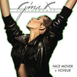 Gina X Performance - Nice Mover + Voyeur (CD)