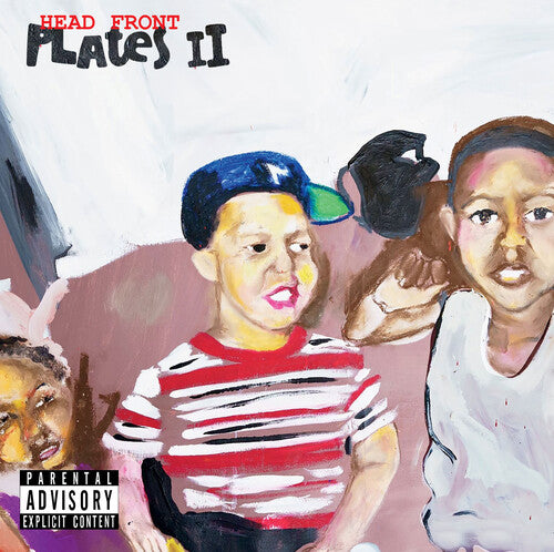Rick Hyde - Plates 2 (Vinyl)
