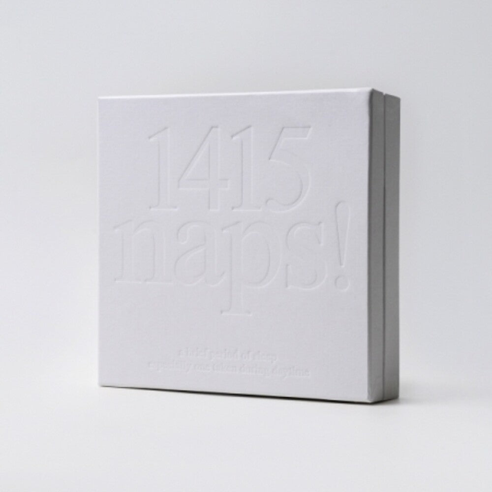 the album cover for 1415 - Naps!