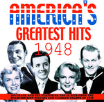 the album cover for America's Greatest Hits 1948 / Various - America's Greatest Hits 1948 / Various