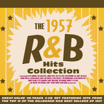 the album cover for 1957 R&B Hits Collection / Various - 1957 R&B Hits Collection / Various
