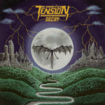 the album cover for Tension - Decay