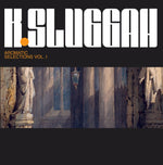 the album cover for K-Sluggah - Aromatic Selection