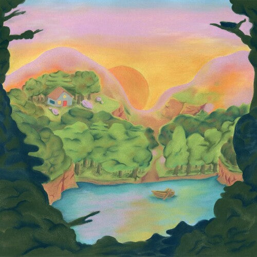 Otro Michael - Música nueva y pop (transparente con rosa, azul y naranja) (vinilo)