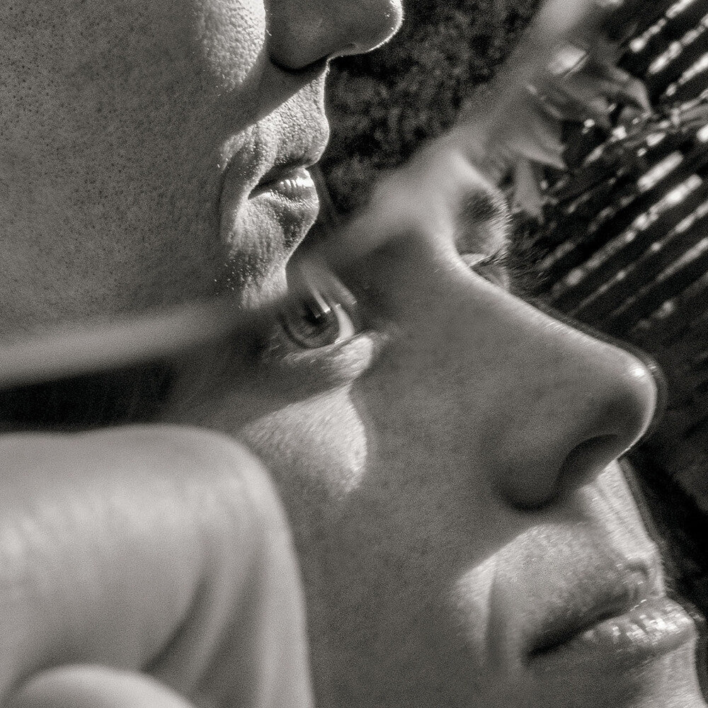 the album cover for Jana Horn - Optimism