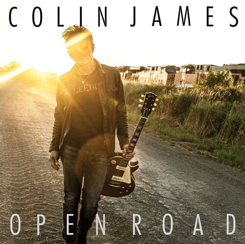 Colin James - Open Road (Vinilo)
