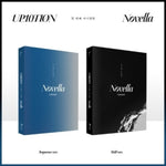 the album cover for Up10tion - Novella (Random Cover) (Stic) (Pcrd) (Phob) (Phot)