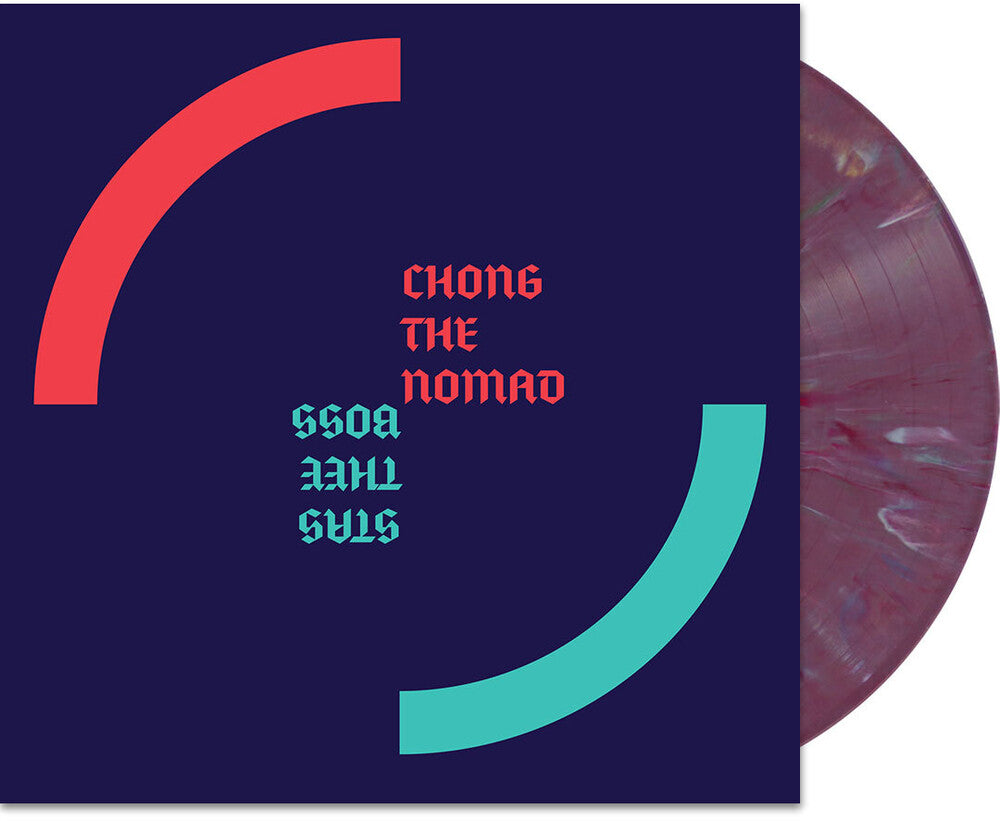 the album cover for Chong The Nomad / Stas Thee Boss - Love Memo / S'women