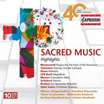 Various Artists - 40th Anniversary: Sacred Music (CD)