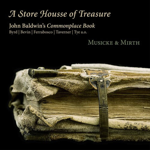 Various Artists - Store Housse of Treasure (CD)