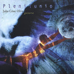 the album cover for J. Oliva - Plenilunio: Full Moon