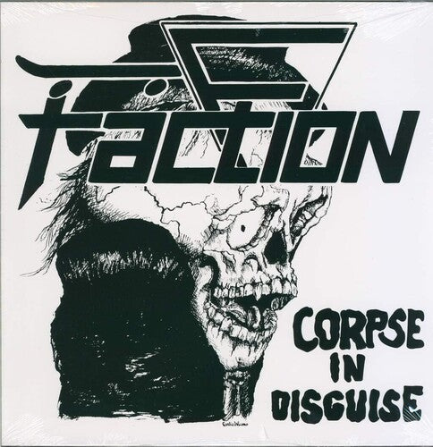 ファクション - Corpse In Disguise (ビニールレコード)