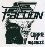ファクション - Corpse In Disguise (ビニールレコード)