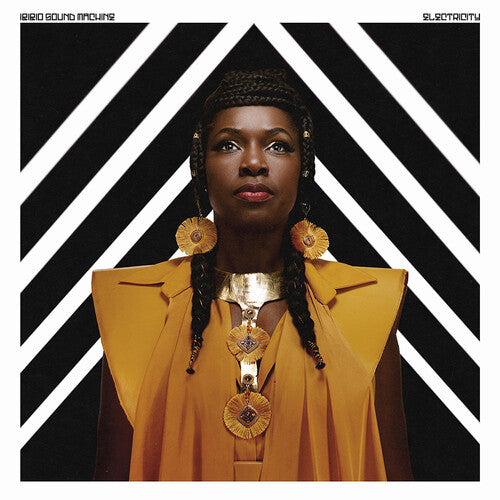 Ibibio Sound Machine - Electricity (CD)