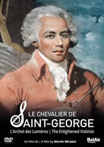 Julien Chauvin - Le Chevalier de Saint-George (CD)