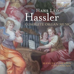 Manuel Tomadin - Música completa para órgano (CD)