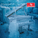 the album cover for Summer / Kim / Guthrie - Enterprises Of Great Pitch