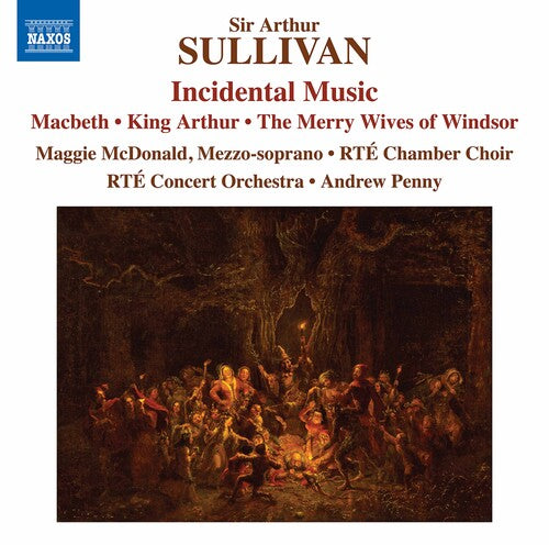 Margaret MacDonald - Música incidental (CD)