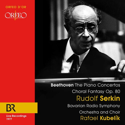Rudolf Serkin - Piano Concertos (CD)