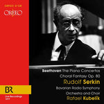 Rudolf Serkin - Piano Concertos (CD)
