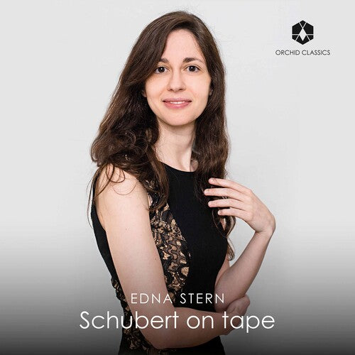Edna Stern - Schubert on Tape (CD)