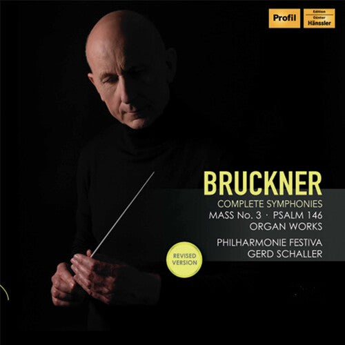 Philharmonie Festiva - Complete Symphonies (CD)