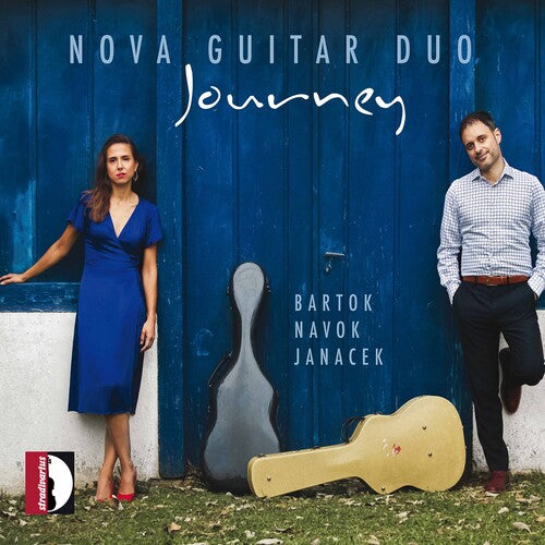 Nova Guitar Duo - Journey (CD)