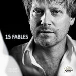 the album cover for Skepeneit / Holger Skepeneit - 15 Fables