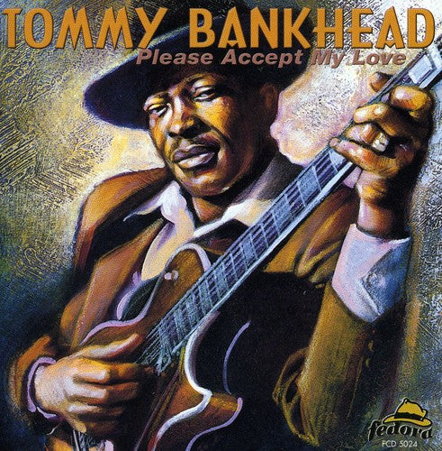 Tommy Bankhead - Please Accept My Love (CD)