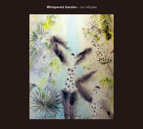 Jun Miyake - Whispered Garden (Vinyl)