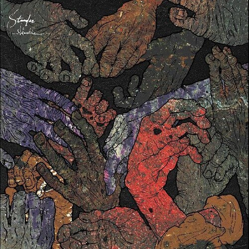 Stander - Vulnerable (Vinyl)