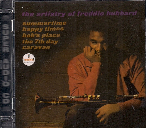 Freddie Hubbard : The Artistry Of Freddie Hubbard (SACD, Hybrid, Album, RE, RM)
