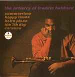 Freddie Hubbard : The Artistry Of Freddie Hubbard (SACD, Hybrid, Album, RE, RM)