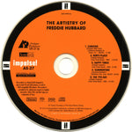 Freddie Hubbard : The Artistry Of Freddie Hubbard (SACD, Hybrid, Album, RE, RM)
