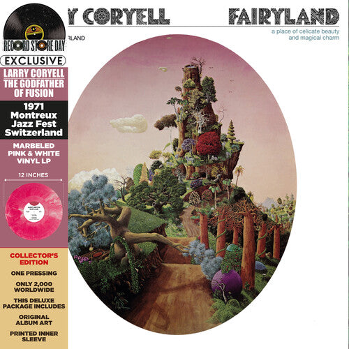 Larry Coryell - Fairyland (Vinyl)